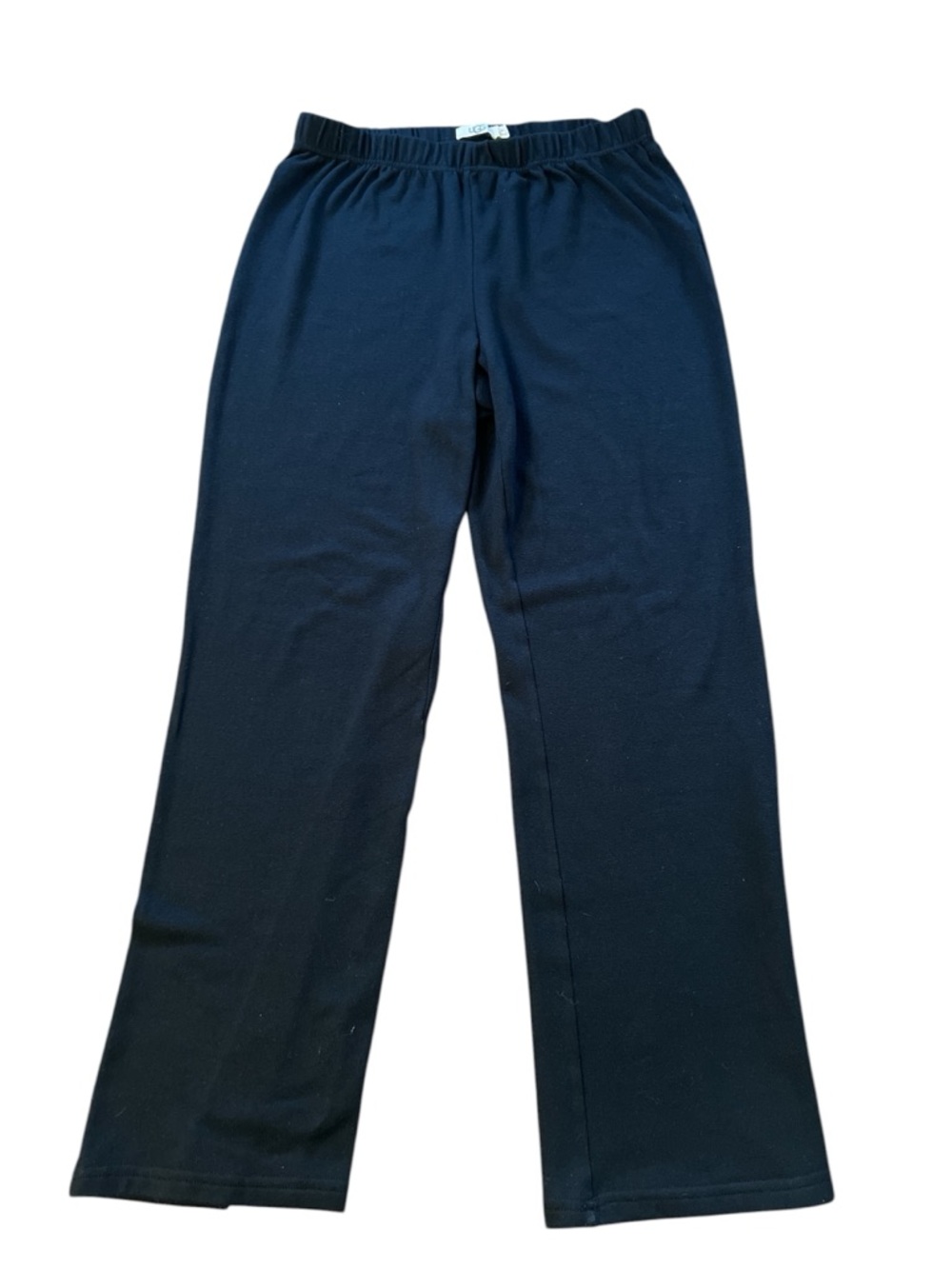 Ugg Black Knit Pants